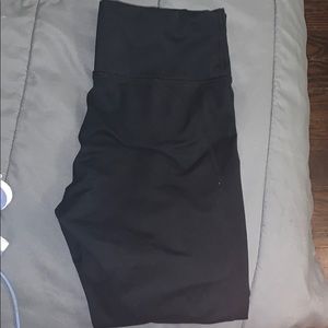 Fabletics high-waisted power hold 7/8 leggings